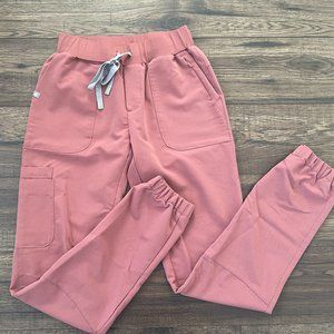 Figs Taldora Joggers in Mauve XXS-T (discontinued style!)